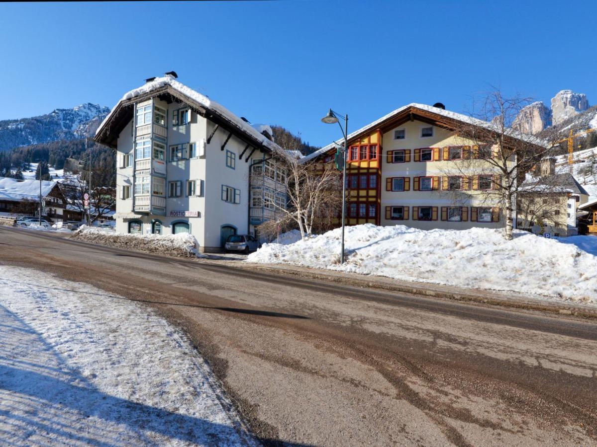 Apartment Villa Placidia-1 By Interhome Кампитело ди Фаса Екстериор снимка