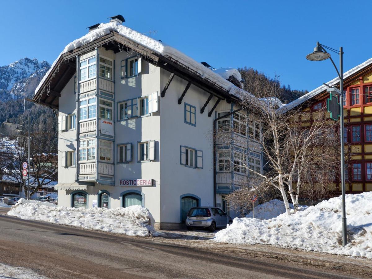 Apartment Villa Placidia-1 By Interhome Кампитело ди Фаса Екстериор снимка